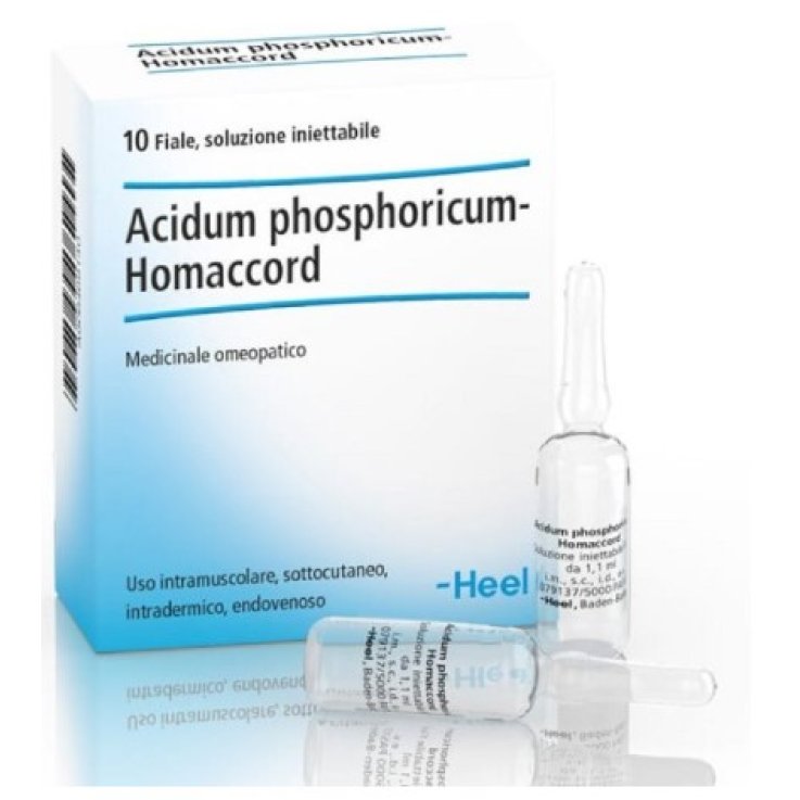 ACIDUM PHOSPHOR.HOMAC 10f.HEEL