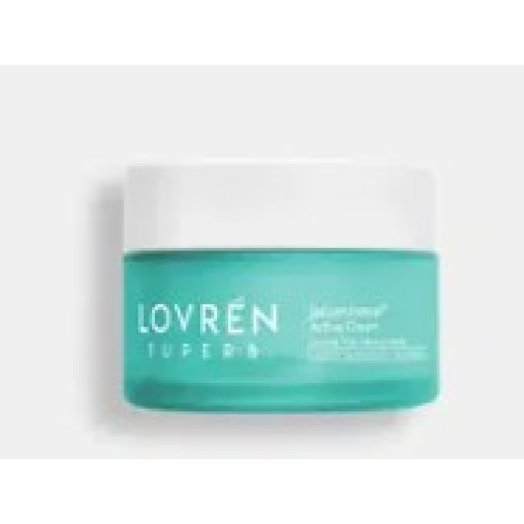 LOVREN SUPERB JALUMINERAL CREMA VISO ULTRA-IDRATANTE 50 ML