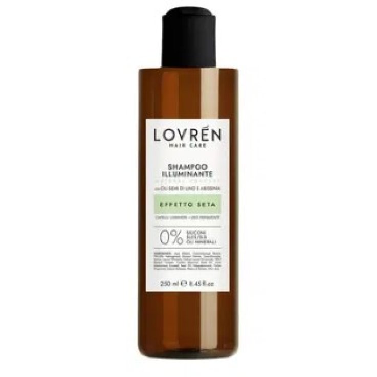 LOVREN SHAMPOO ILLUMINANTE NATURAL CONCEPT 250 ML