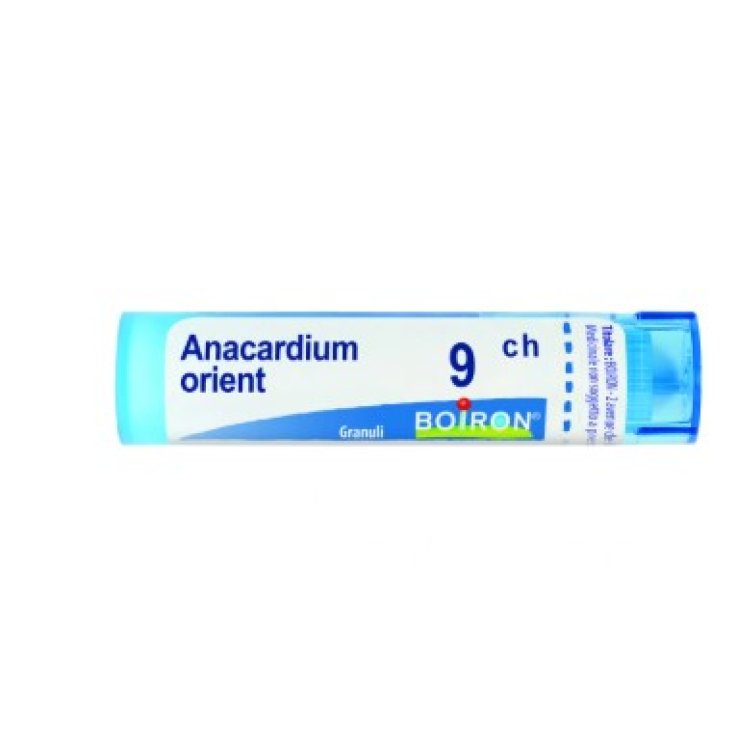 BO.ANACARDIUM OR.Tubo 9CH BO.ANACARDIUM OR.Tubo 9CH