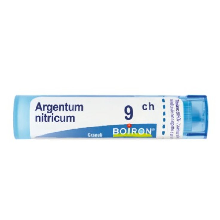 BO.ARGENTUM NITR.Tubo  9CH