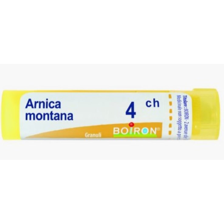 BO.ARNICA MONT.Tubo  4CH
