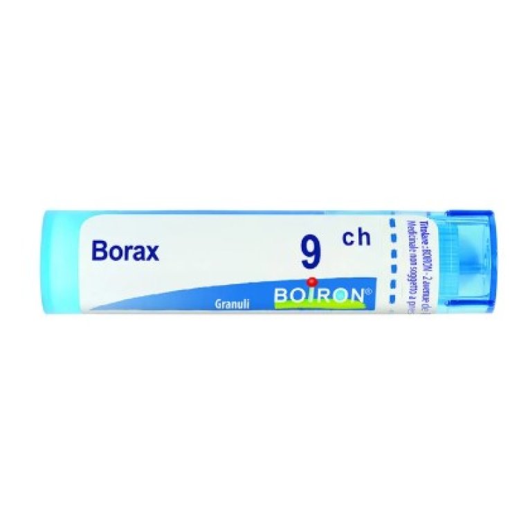 BO.BORAX Tubo  9CH