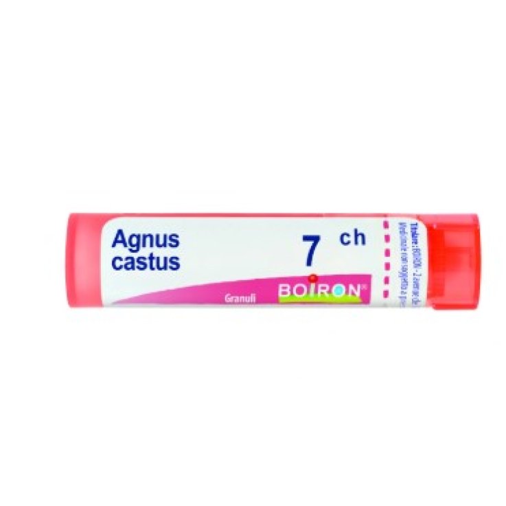 BO.AGNUS CASTUS Tubo 7CH BO.AGNUS CASTUS Tubo 7CH
