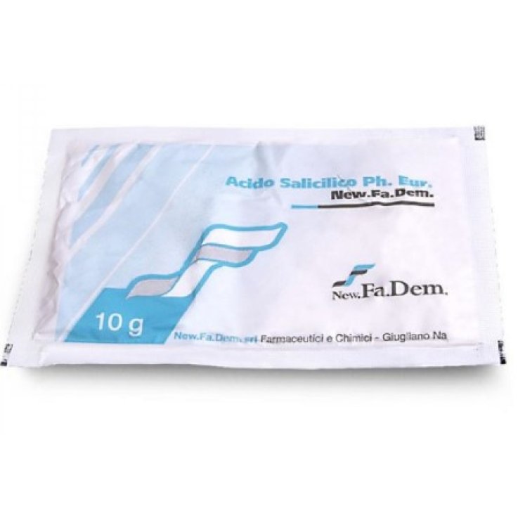 ACIDO Salicilico 10g FADEM ACIDO Salicilico 10g FADEM