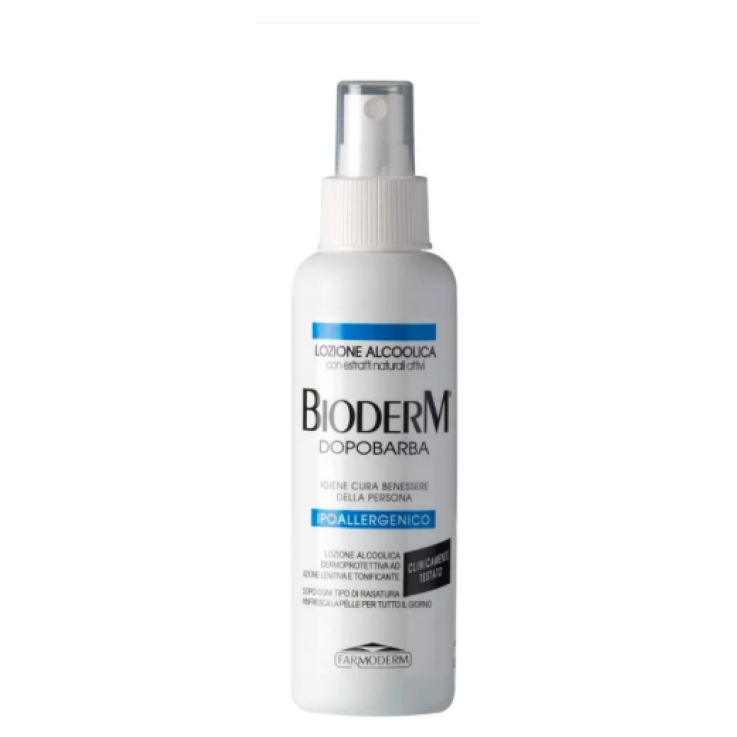 BIODERM DopoBarba Loz.125ml