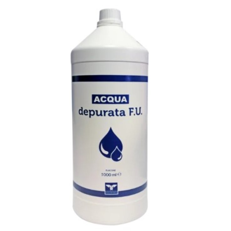 ACQUA DEPURATA FU 1000 ML ACQUA DEPURATA FU 1000 ML