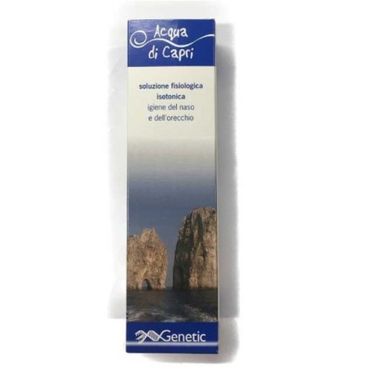 ACQUA DI CAPRI Sol.Spy 100ml