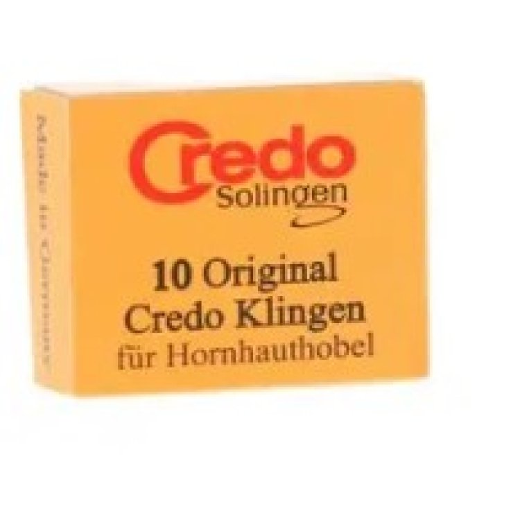 FIDEM LAMA RICAMBIO RASOIO F29 10 PEZZI