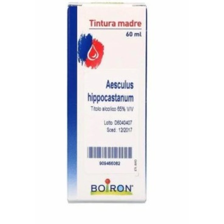 BO.AESCULUS HIPP. TM 60ml BO.AESCULUS HIPP. TM 60ml