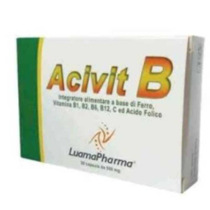 ACIVIT B 30 Capsule
