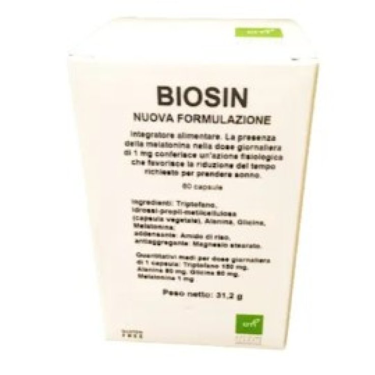 BIOSIN 60 Cps 500mg OTI