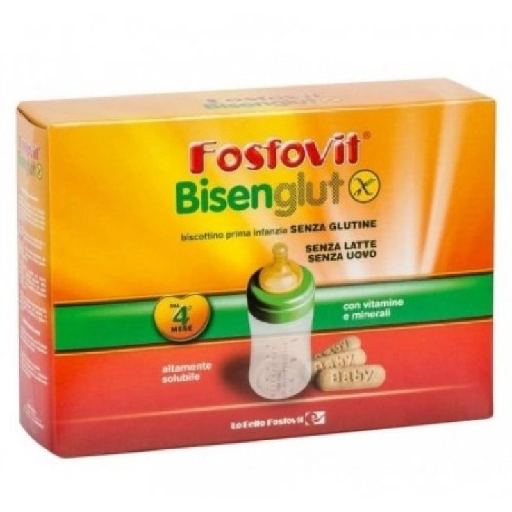 BISENGLUT Biscottino S/G 250g