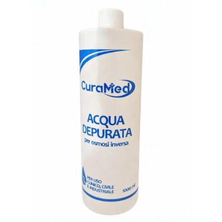 ACQUA Depurata 1Lt PHARMA CURE ACQUA Depurata 1Lt PHARMA CURE