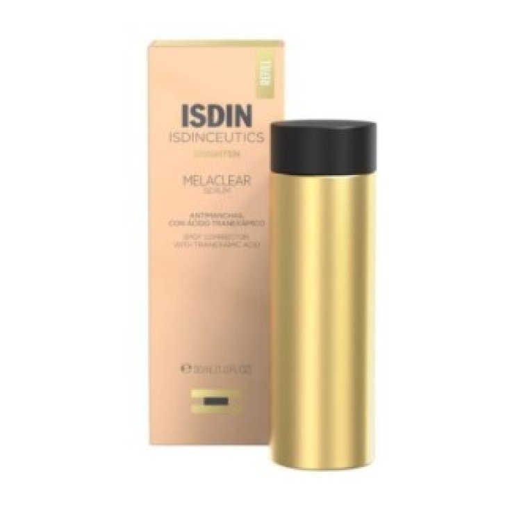 ISDINCEUTICS MELACLEAR REFILL 1,8 30 ML - Siero antimacchie con acido tranexamico