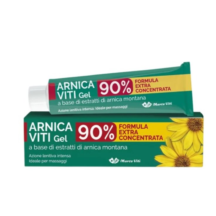 ARNICA VITI 90% 100 ML