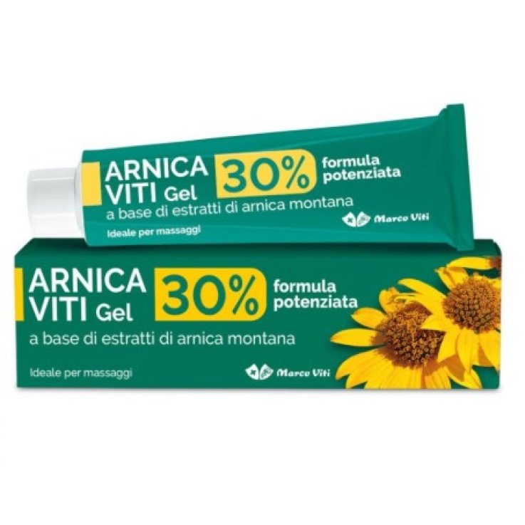 ARNICA GEL FORTE 30% 100 ML
