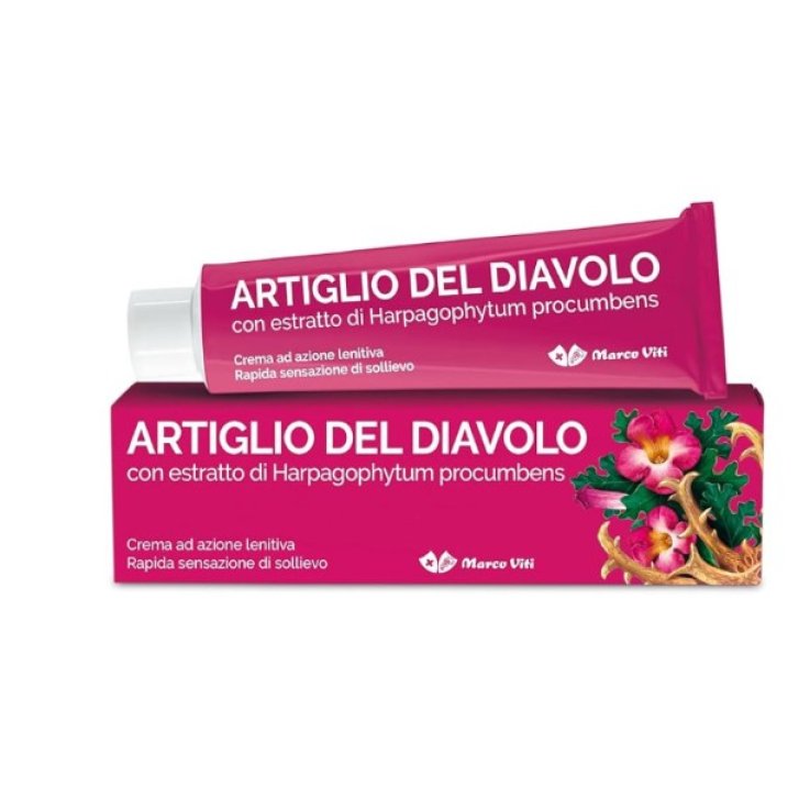 ARTIGLIO DEL DIAVOLO CREMA 100 ML