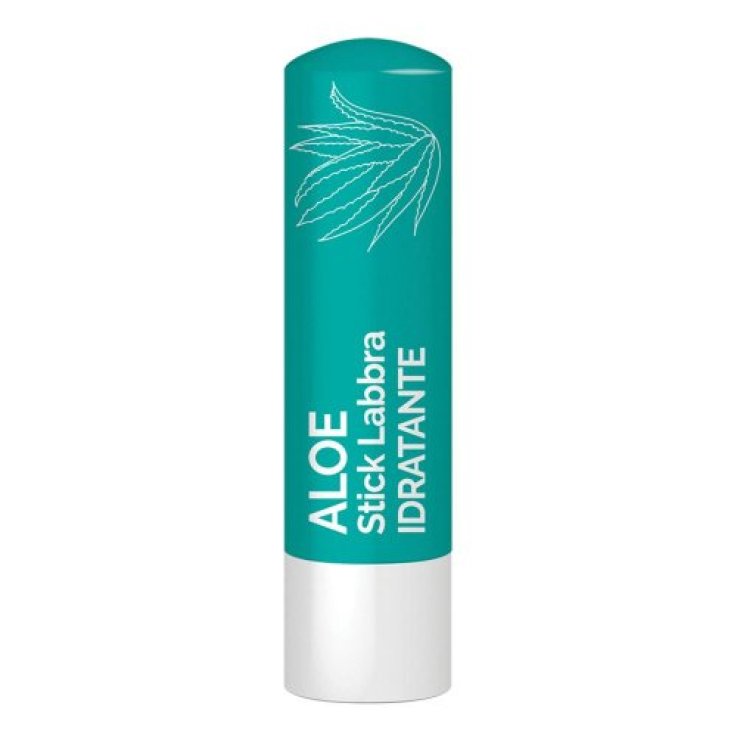 Marco Viti Aloe Stick Labbra Idratante &ndash; Balsamo Labbra Secche e Sensibili &ndash; 4,5 g