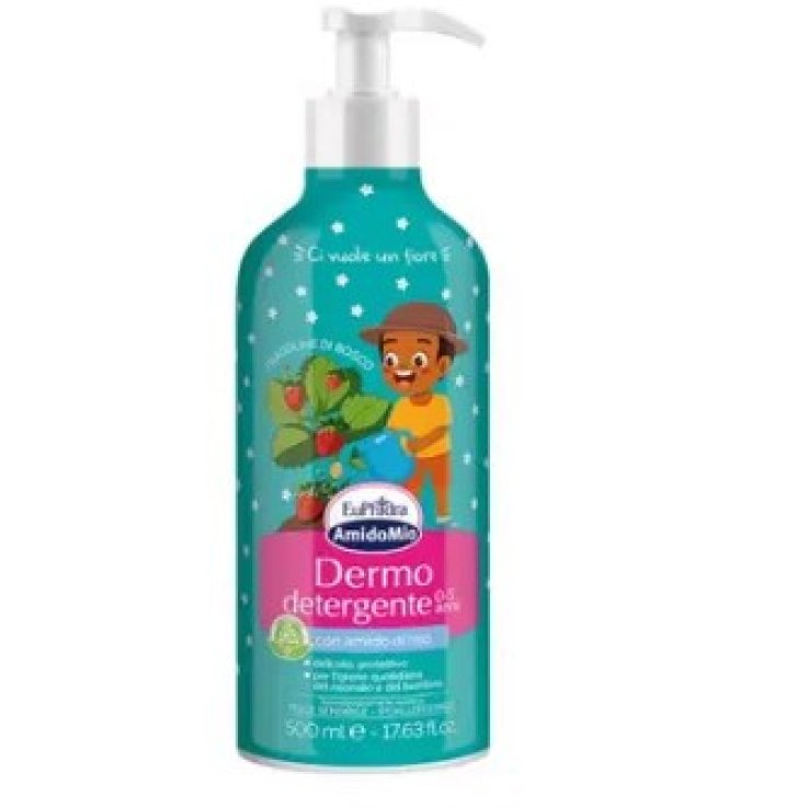 EUPHIDRA AMIDO MIO DERMODETERGENTE 0-5 ANNI 500 ML