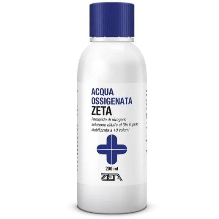 ACQUA Ossig. 10v 200ml ZETA ACQUA Ossig. 10v 200ml ZETA