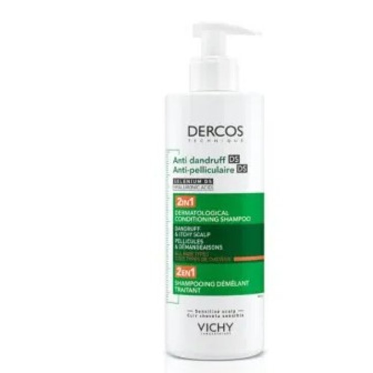 DERCOS A-FORF.Sh.Secchi 390ml DERCOS A-FORF.Sh.Secchi 390ml