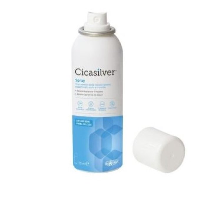 CICASILVER Spray 125ml