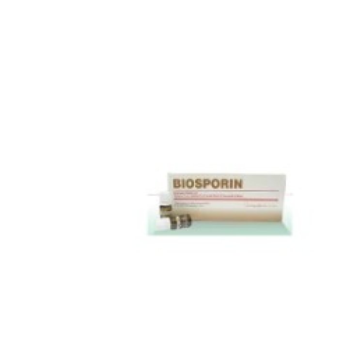 BIOSPORIN Plus 15 Cps