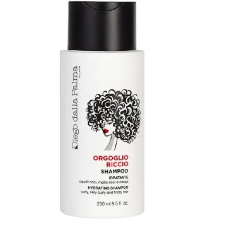 DIEGO DALLA PALMA SHAMPOO IDRATANTE 250 ML DIEGO DALLA PALMA SHAMPOO IDRATANTE 250 ML