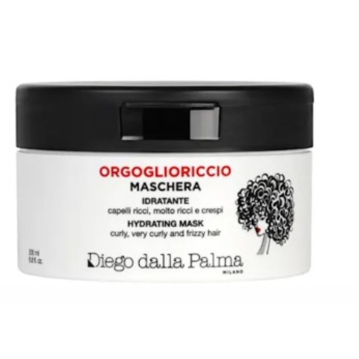 DIEGO DALLA PALMA MASCHERA IDRATANTE 200 ML
