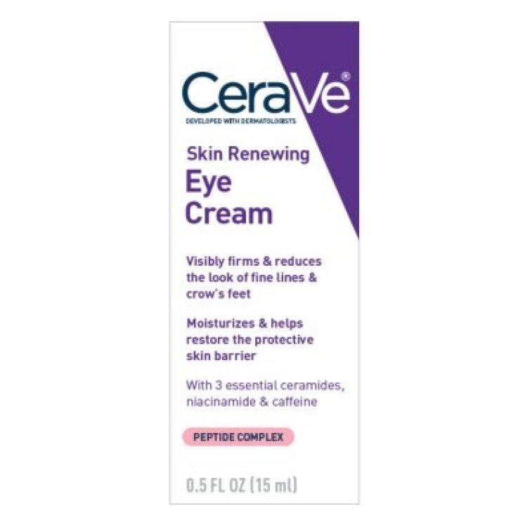 CERAVE SKIN RENEWING CONTORNO OCCHI 15 ML