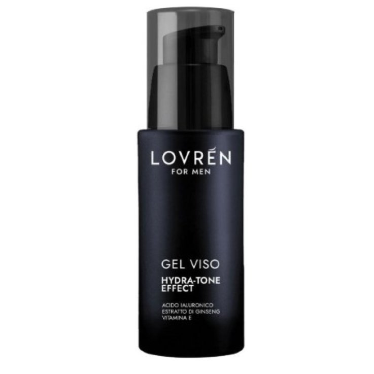 LOVREN FOR MEN GEL VISO HYDRA-TONE EFFECT 30 ML