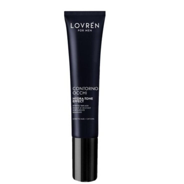 LOVREN FOR MEN CONTORNO OCCHI HYDRA-TONE EFFECT 15 ML