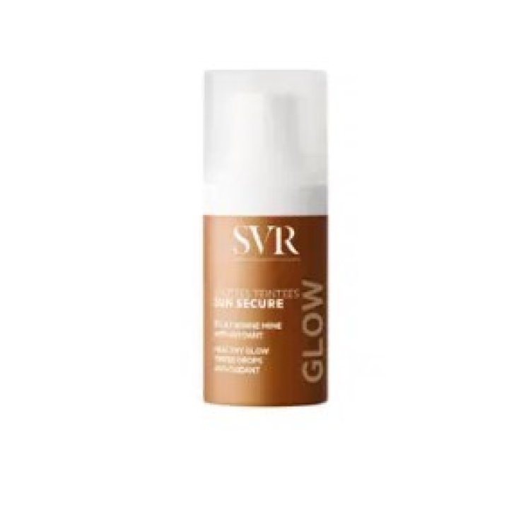 SUN SECURE GOUTTES TEINTEES GOCCE COLORATE BAGLIORE DI SALUTE ANTIOSSIDANTE 15 ML