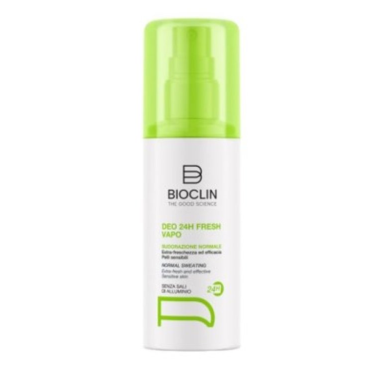BIOCLIN DEO 24H VAPOFRESH NUOVA FORMULA PROM BIOCLIN DEO 24H VAPOFRESH NUOVA FORMULA PROM
