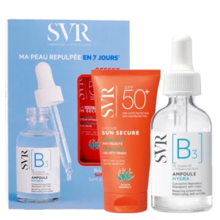 ABC SET AP B 30 ML + BLUR 15 ML