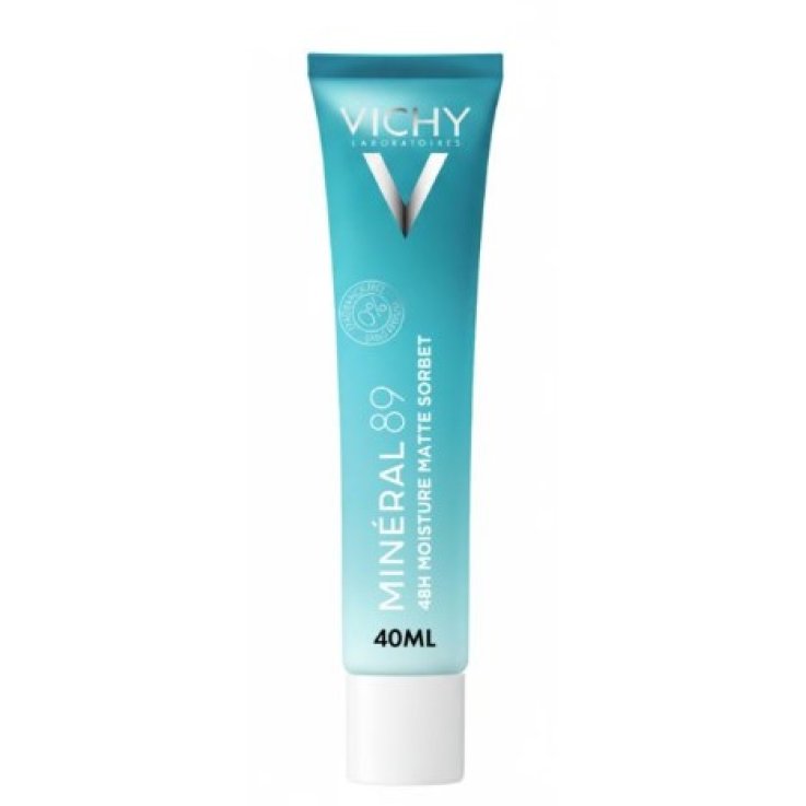 VICHY M89 Gel Sorbetto 48H VICHY M89 Gel Sorbetto 48H