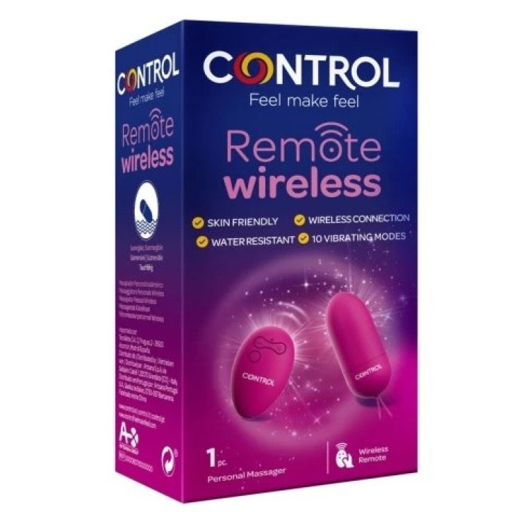 CONTROL*Remote