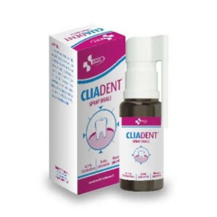Cliadent Spray Orale Cliadent Spray Orale