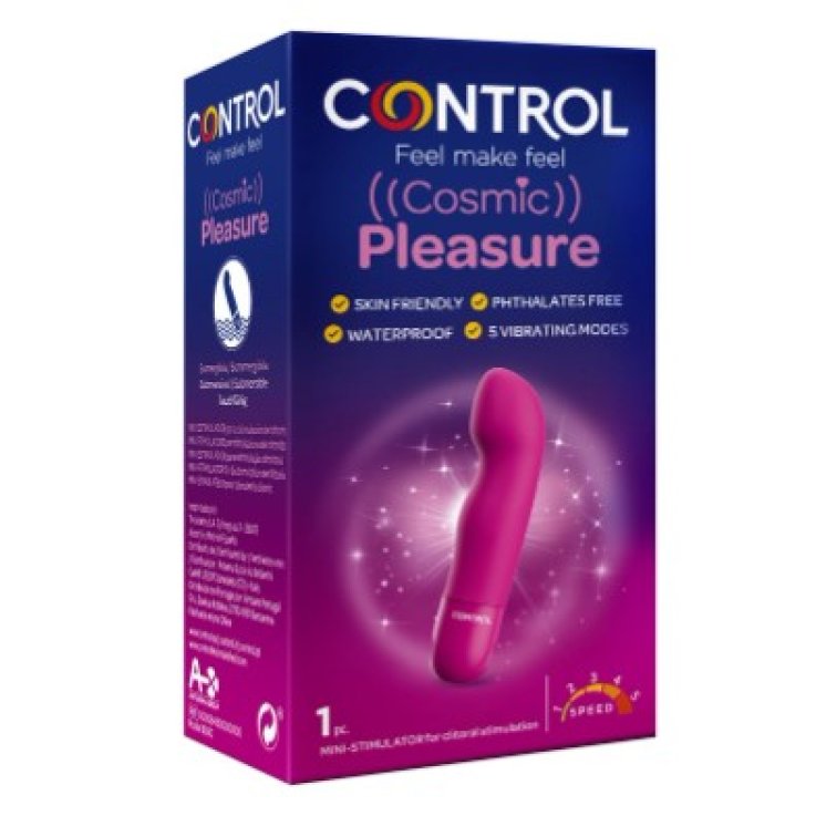 CONTROL*Pleasure Cosmic 1pz