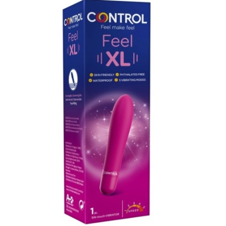 CONTROL*TOYS Feel XL