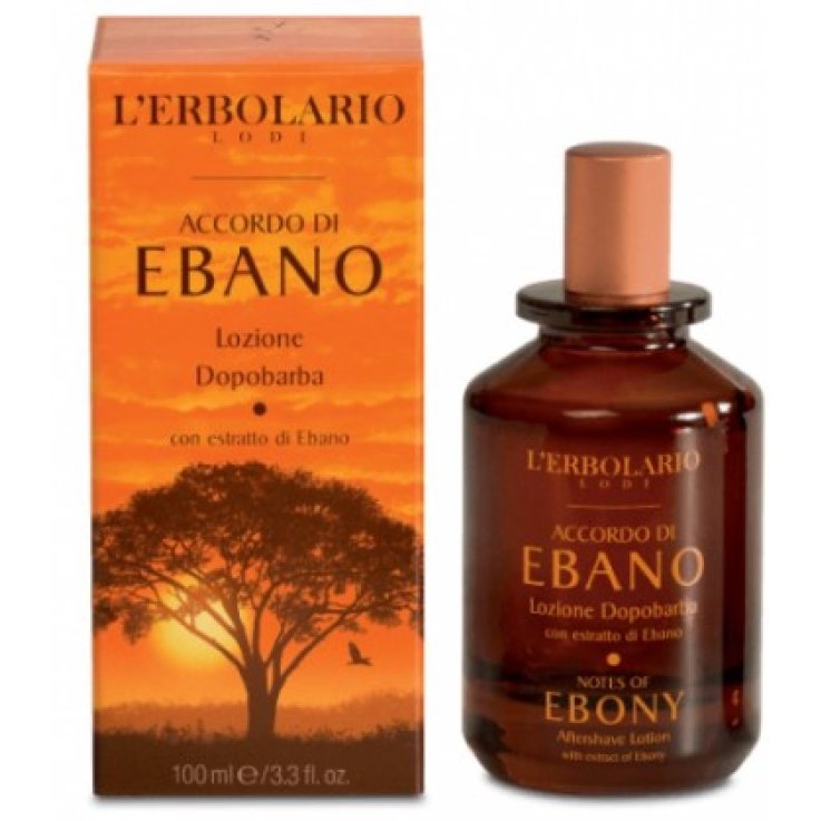 ACCORDO DI EBANO LOZIONE DOPOBARBA 100 ML