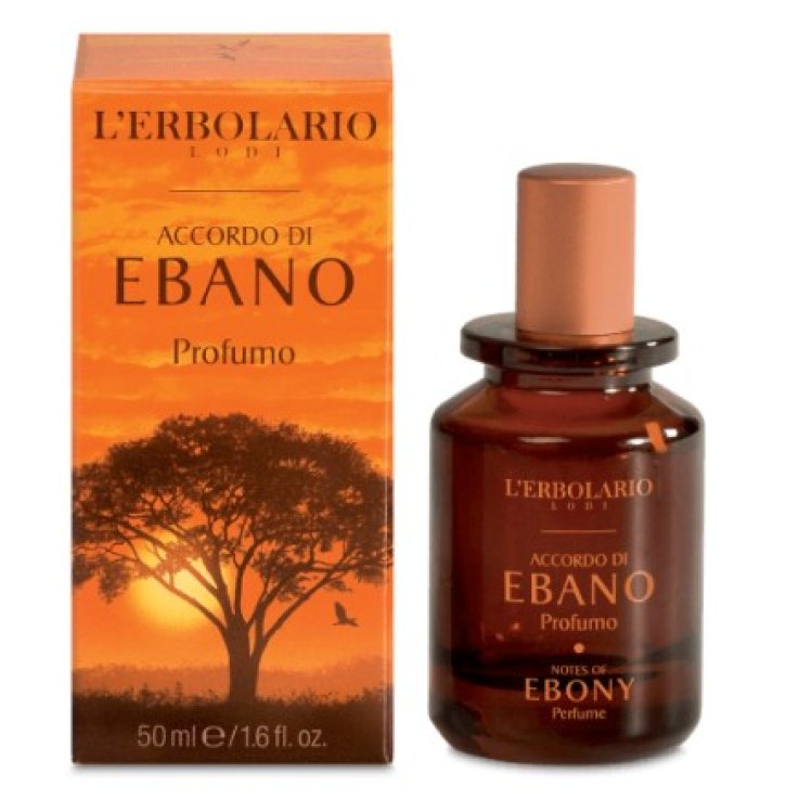 ACCORDO DI EBANO PROFUMO 50 ML ACCORDO DI EBANO PROFUMO 50 ML
