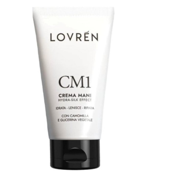 Lovr&eacute;n Crema Mani Hydra-Silk Effect &ndash; Idratante e Nutriente