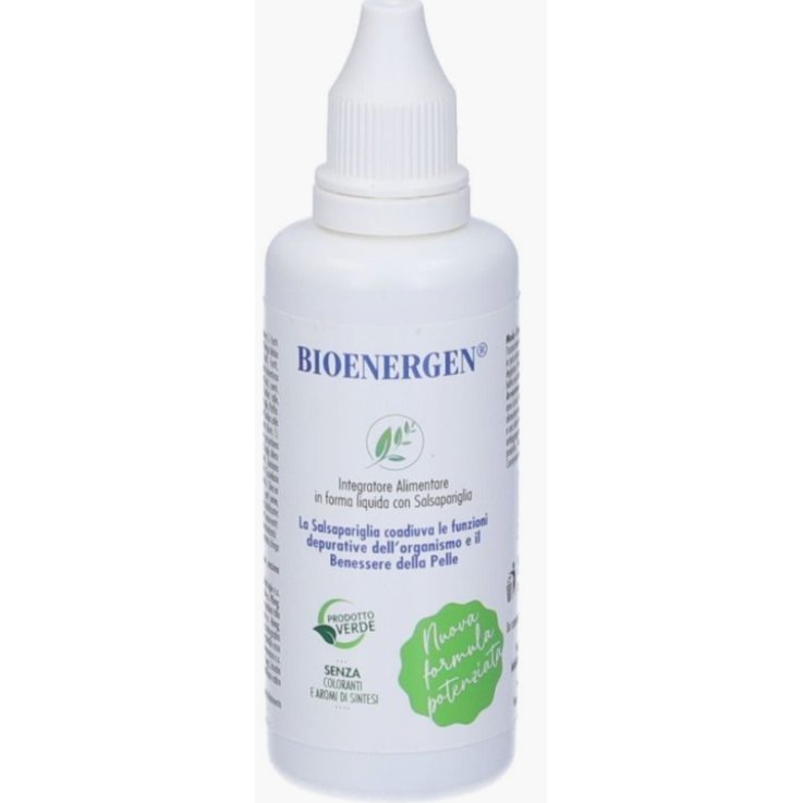 BIOENERGEN Gtt 50ml