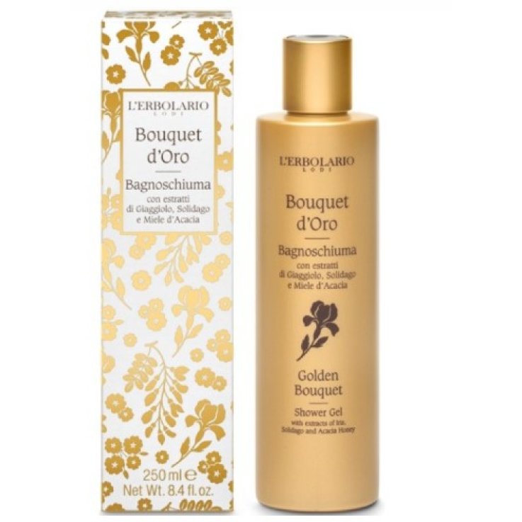 BOUQUET D'ORO BAGNOSCHIUMA 250 ML