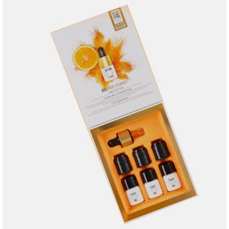 ISDINCEUTICS FLAVO C FORTE 3 FIALE  Siero Vitamina C