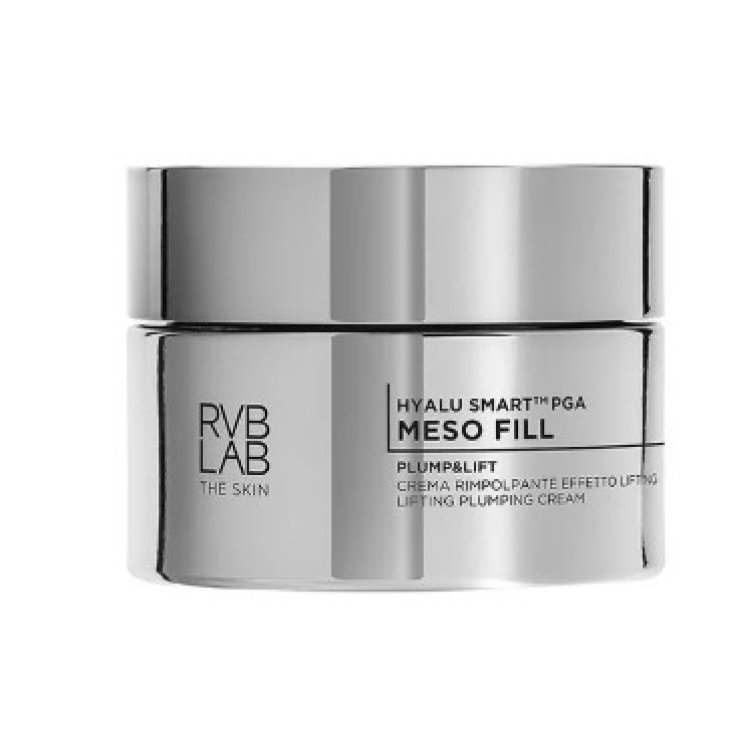 RVB LAB CREMA RIMPOLPANTE MESO FILL 50 ML