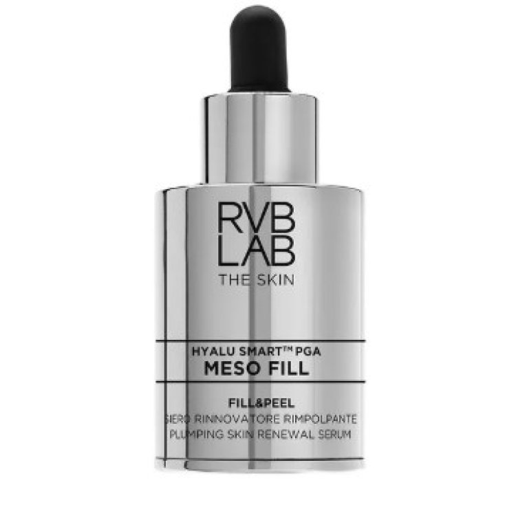 RVB LAB SIERO RINNOVATRICE MESO FILL 30 ML