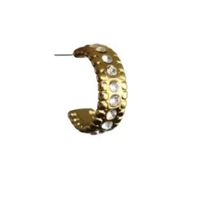 BJT240 ORECCHINI ELEGANCE GOLD PLATED